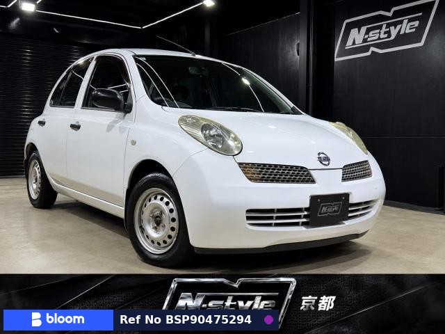 2003 Nissan March