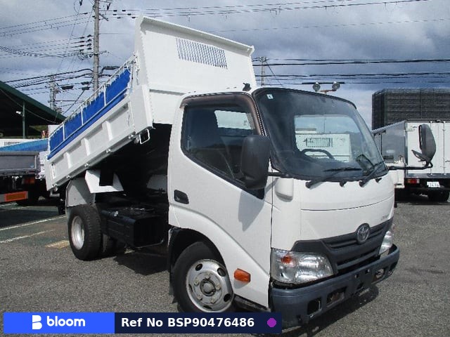 2013 Toyota Dyna