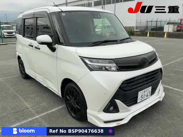 2019 Toyota Roomy