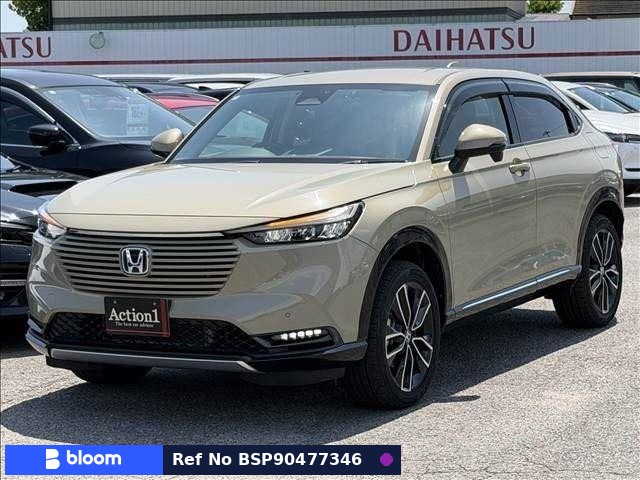 2021 Honda Vezel