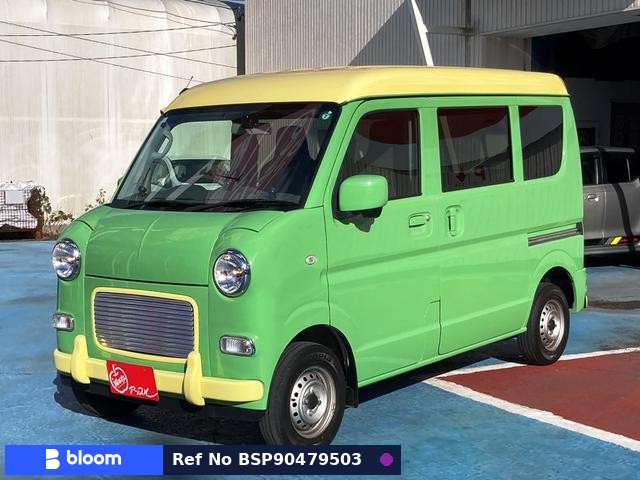2021 Suzuki Every