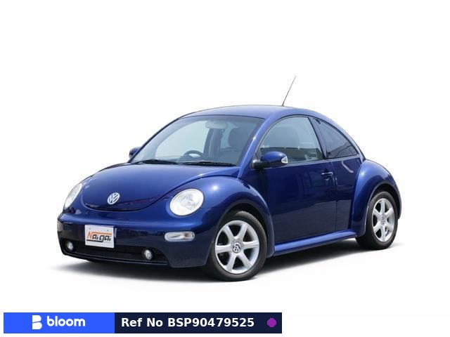 2005 Volkswagen NEW Beetle