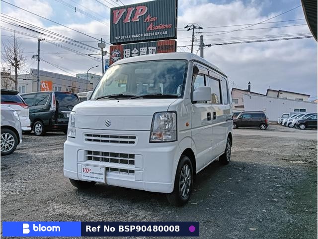 2011 Suzuki Every