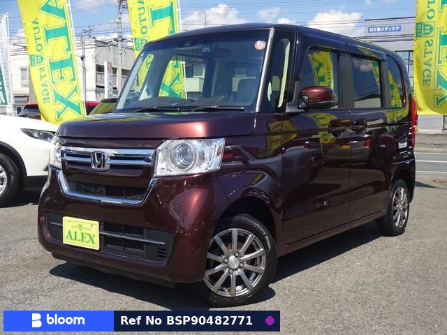 2022 Honda N BOX