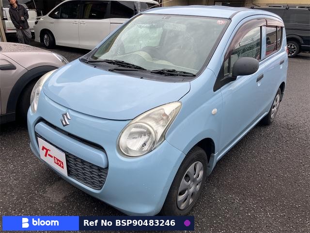2010 Suzuki Alto