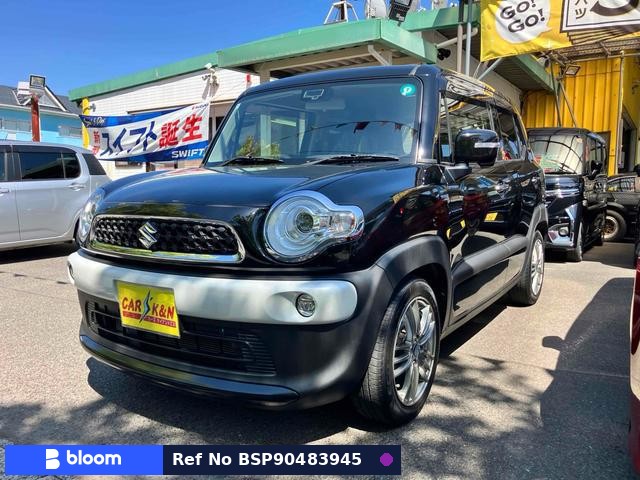 2019 Suzuki X BEE