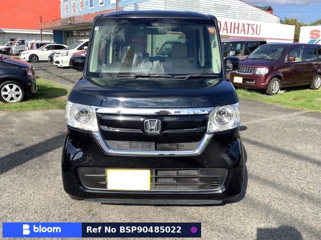 2020 Honda N BOX