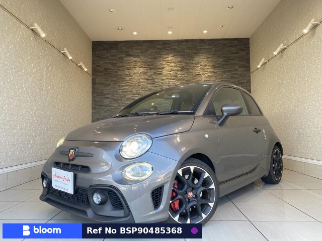 2020 Abarth 595