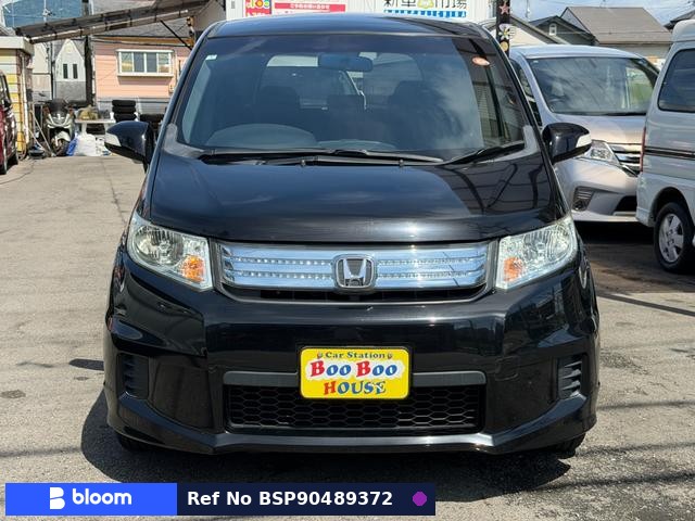 2012 Honda Freed Spike Hybrid