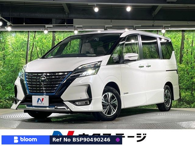 2021 Nissan Serena