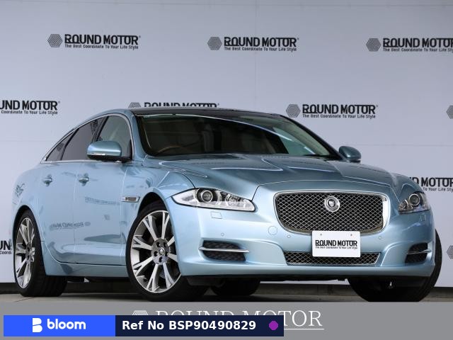 2014 Jaguar XJ