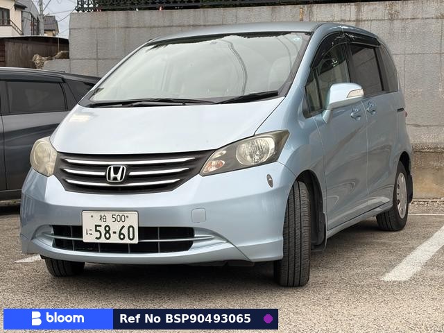 2008 Honda Freed