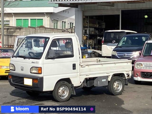 1990 Honda Acty Truck