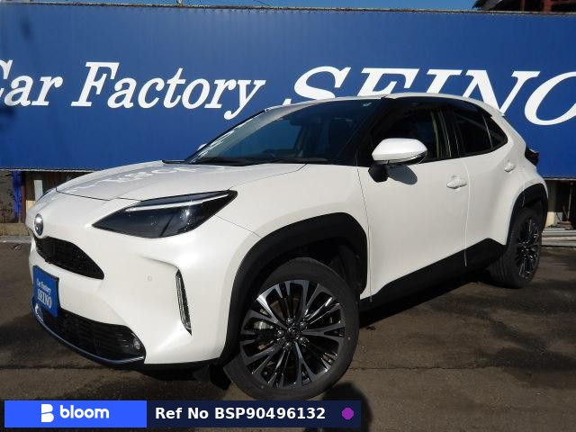 2021 Toyota Yaris Cross