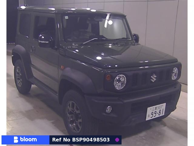 2026 Suzuki Jimny Sierra
