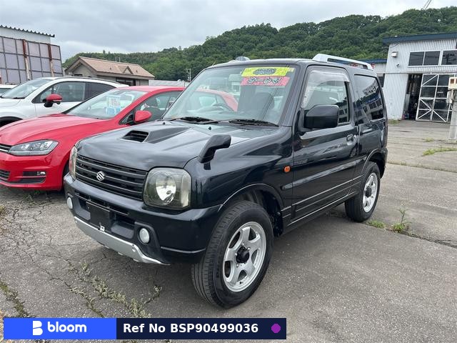 2004 Suzuki Jimny
