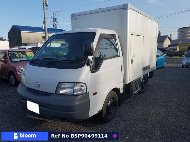 2018 Mazda Bongo Truck