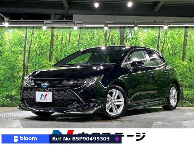 2019 Toyota Corolla Sport