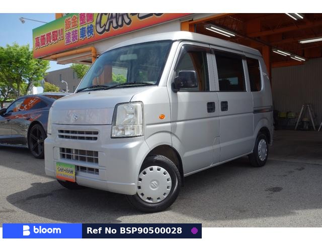 2010 Suzuki Every