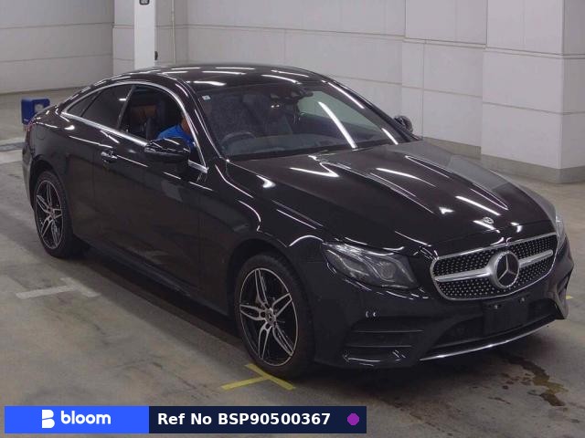 2019 Mercedes-Benz E Class