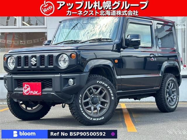 2025 Suzuki Jimny