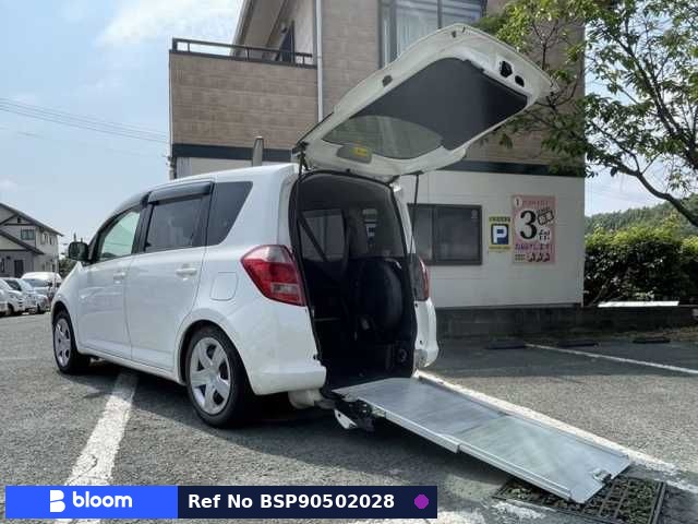 2007 Toyota Ractis
