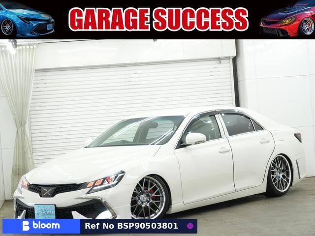 2011 Toyota Mark X