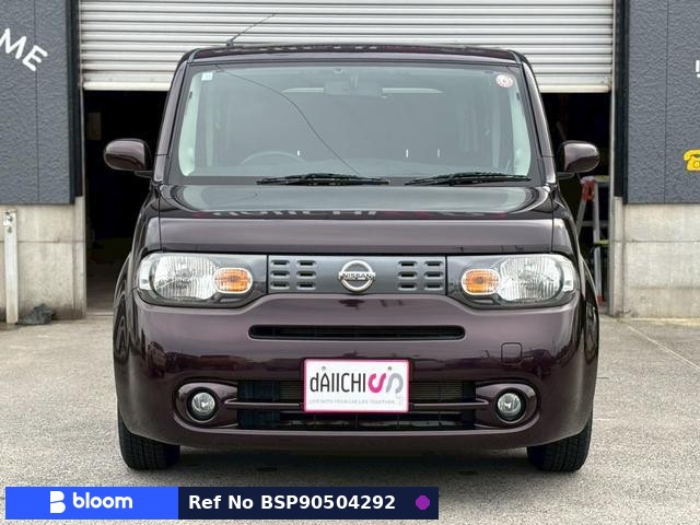 2016 Nissan Cube