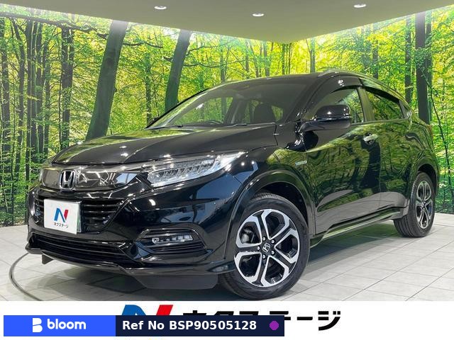 2018 Honda Vezel