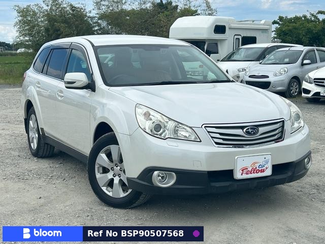 2010 Subaru Legacy Outback