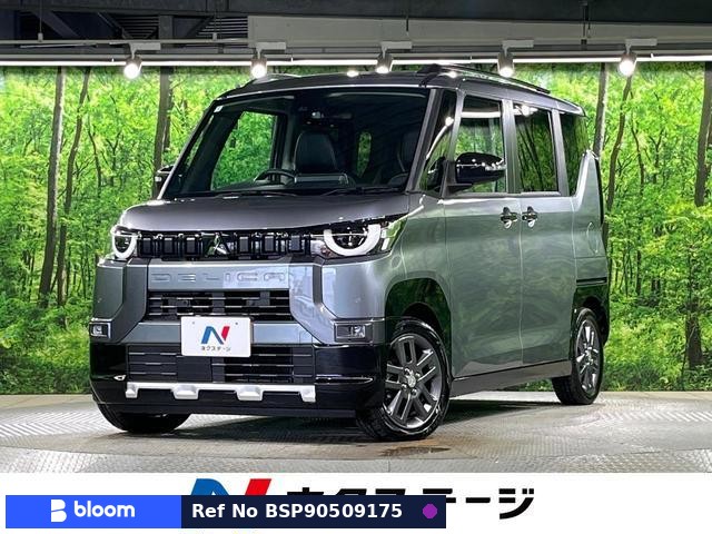 2024 Mitsubishi Delica Mini