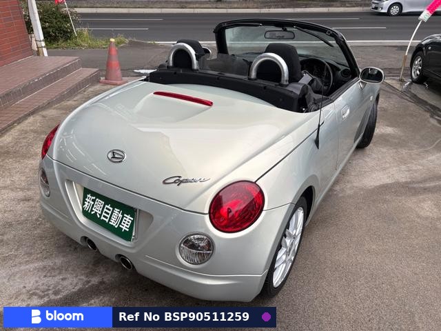 2006 Daihatsu Copen