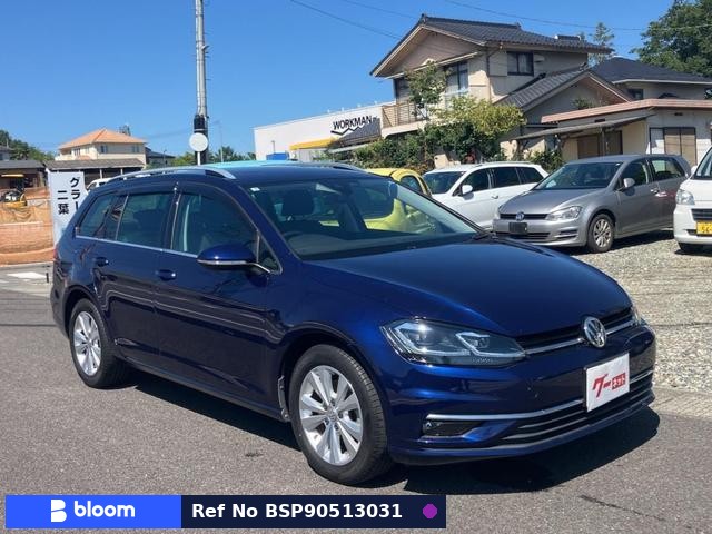 2017 Volkswagen Golf Variant