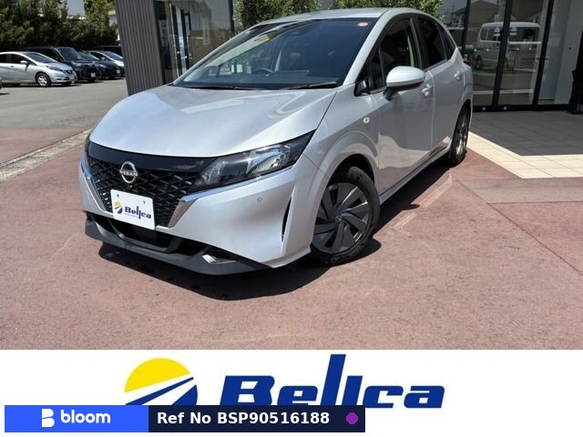 2021 Nissan Note