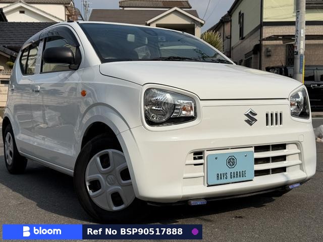 2018 Suzuki Alto