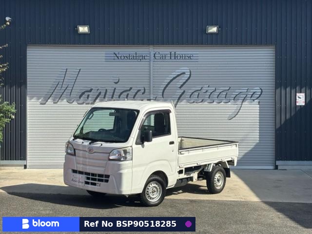 2016 Daihatsu Hijet Truck