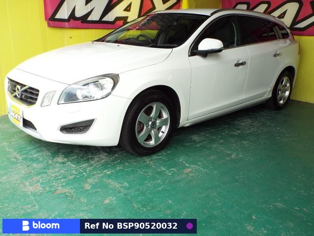 2011 Volvo V60