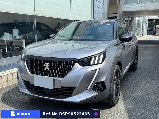 2021 Peugeot 2008