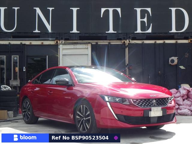2019 Peugeot 508