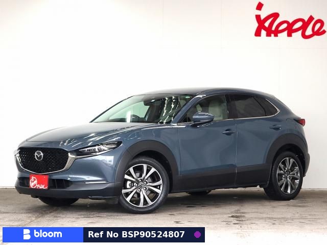 2021 Mazda CX-30