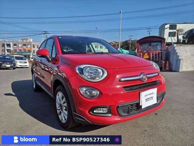 2016 Fiat 500X