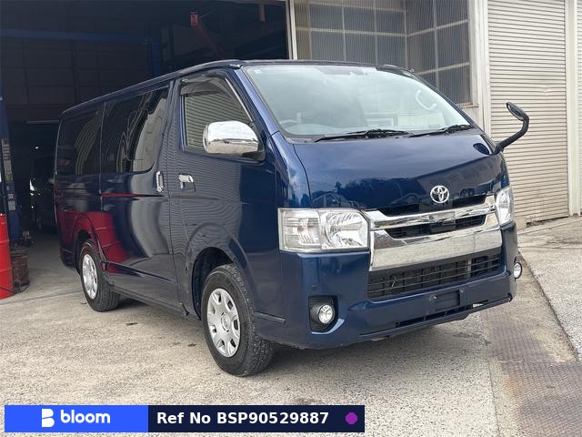 2018 Toyota Hiace VAN