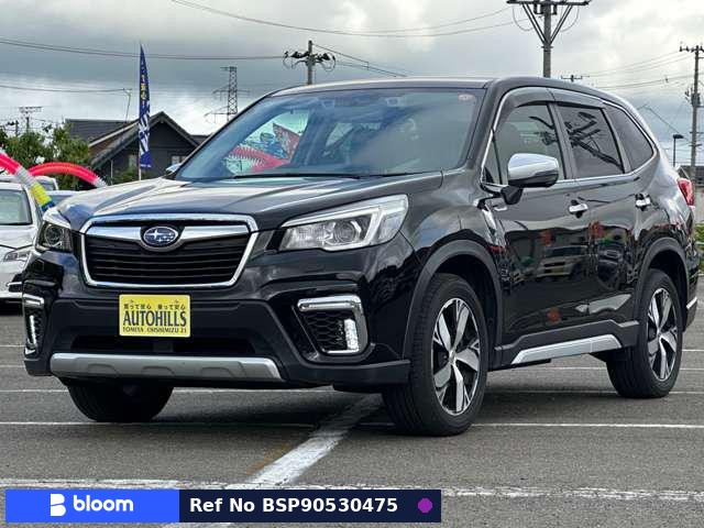 2018 Subaru Forester