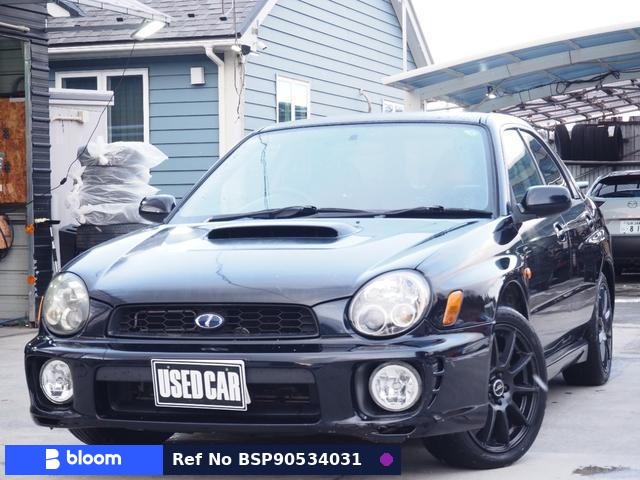 2001 Subaru Impreza