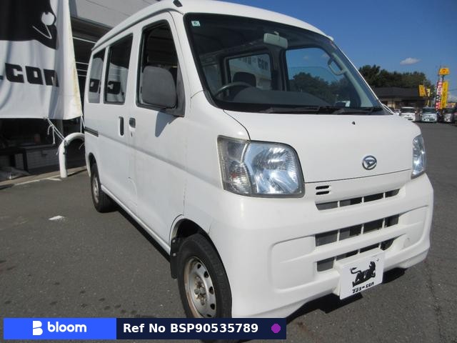 2011 Daihatsu Hijet Cargo