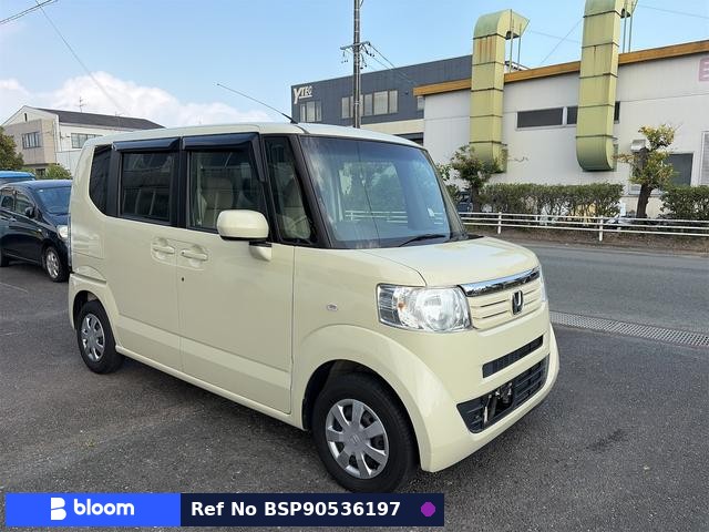 2012 Honda N BOX