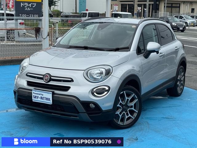 2022 Fiat 500X