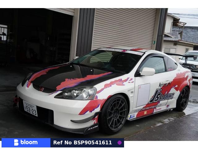 2005 Honda Integra