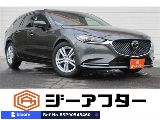 2019 Mazda Atenza Wagon