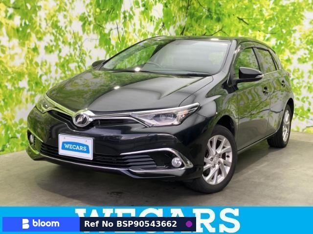 2016 Toyota Auris